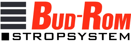 Bud-Rom Stropsystem logo